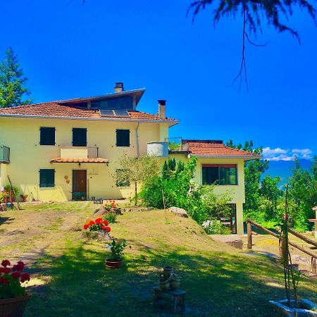 Hostal Le Apuane Mezzana  Exterior foto