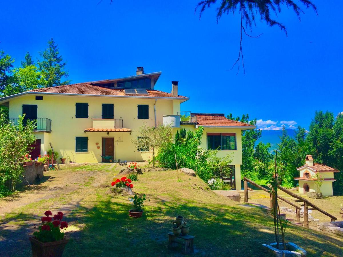 Hostal Le Apuane Mezzana  Exterior foto