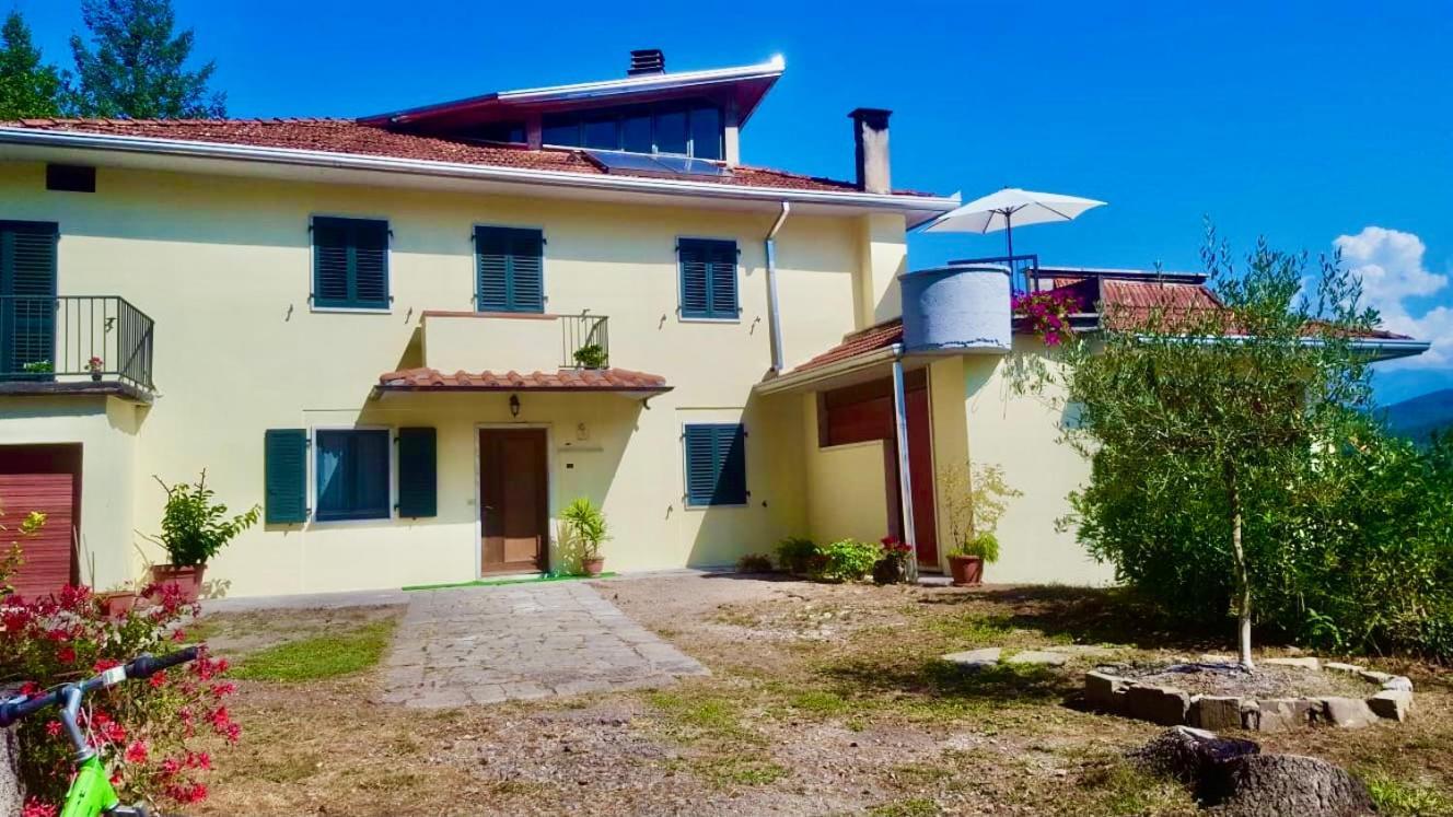 Hostal Le Apuane Mezzana  Exterior foto