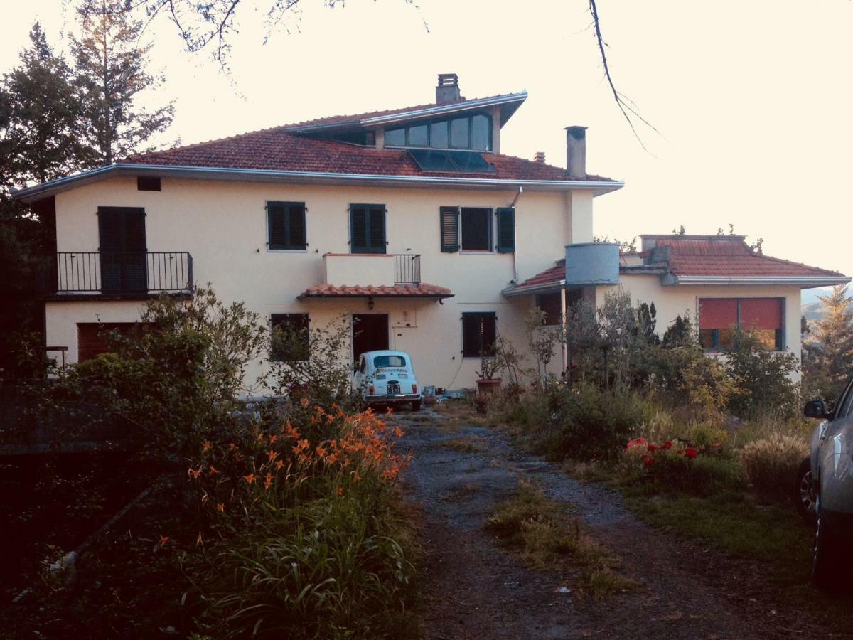 Hostal Le Apuane Mezzana  Exterior foto