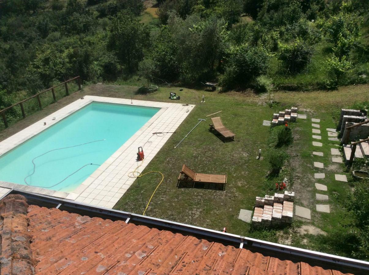 Hostal Le Apuane Mezzana  Exterior foto