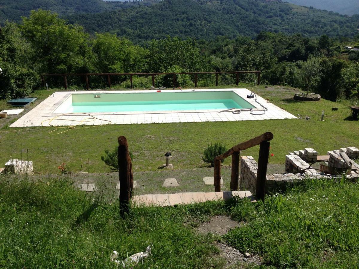 Hostal Le Apuane Mezzana  Exterior foto