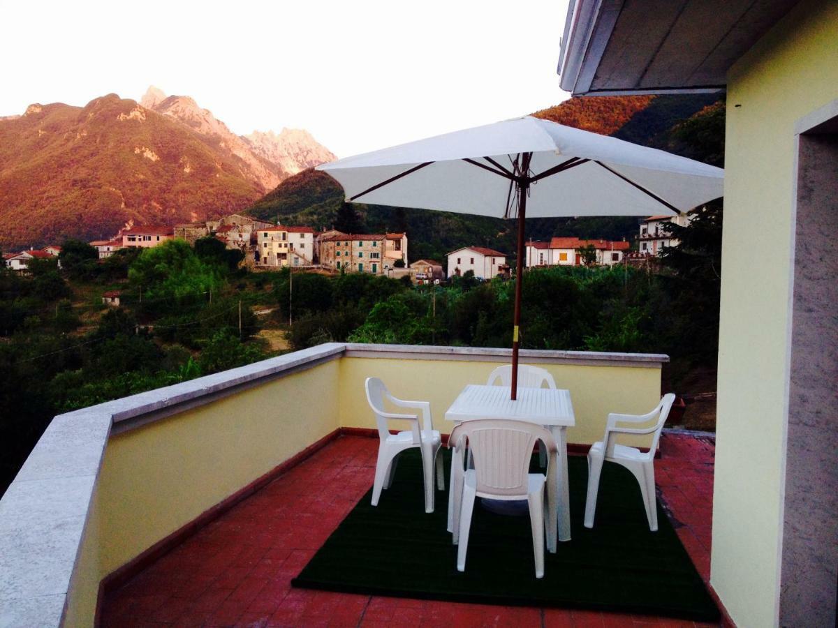 Hostal Le Apuane Mezzana  Exterior foto