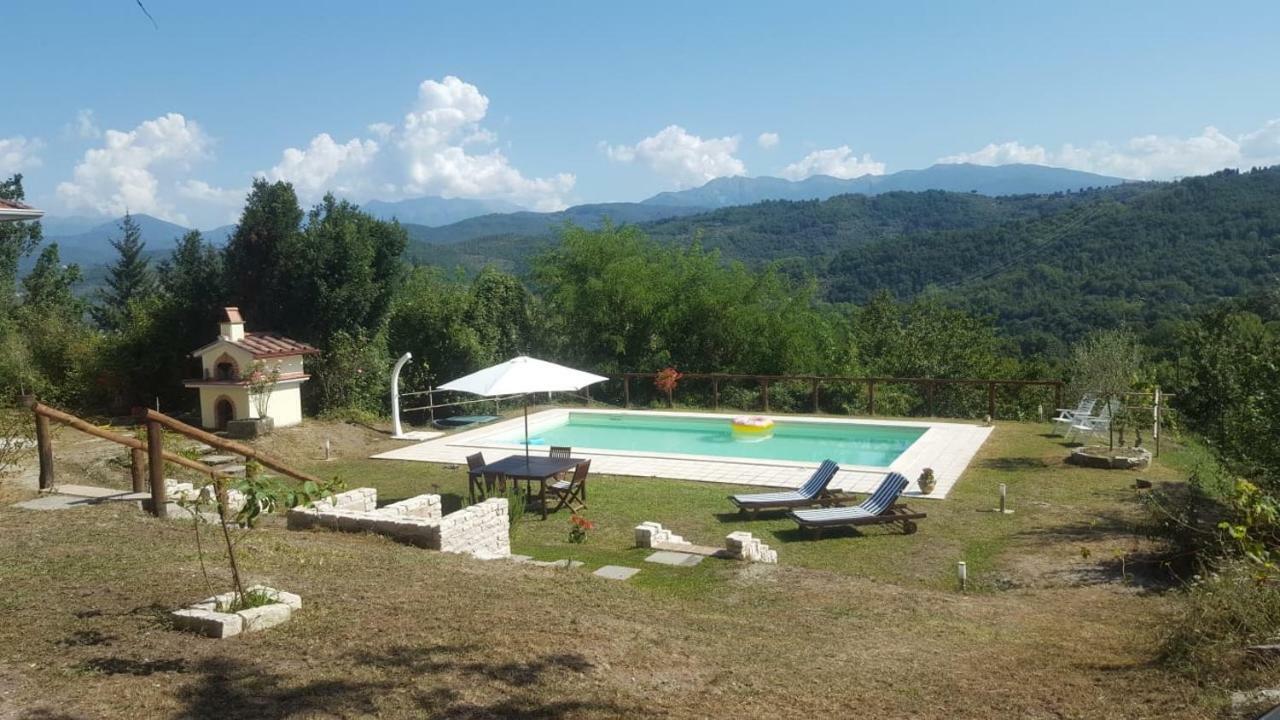 Hostal Le Apuane Mezzana  Exterior foto