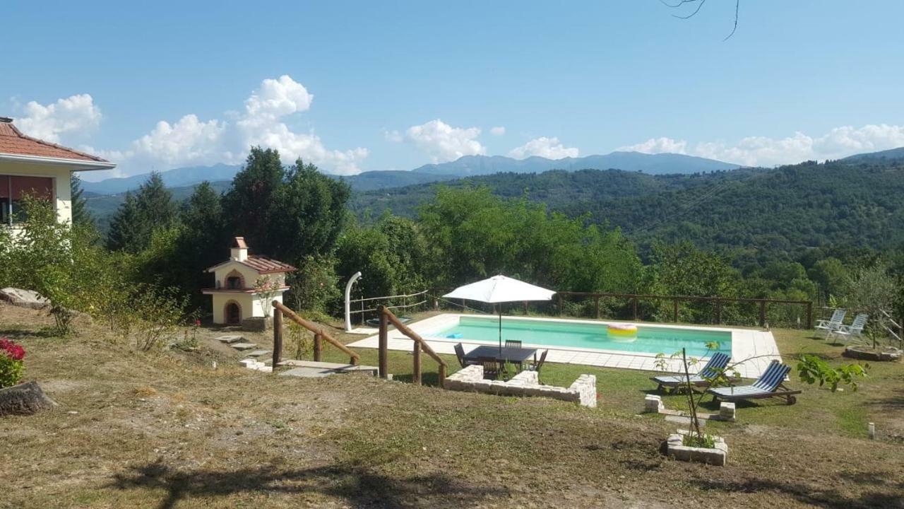 Hostal Le Apuane Mezzana  Exterior foto